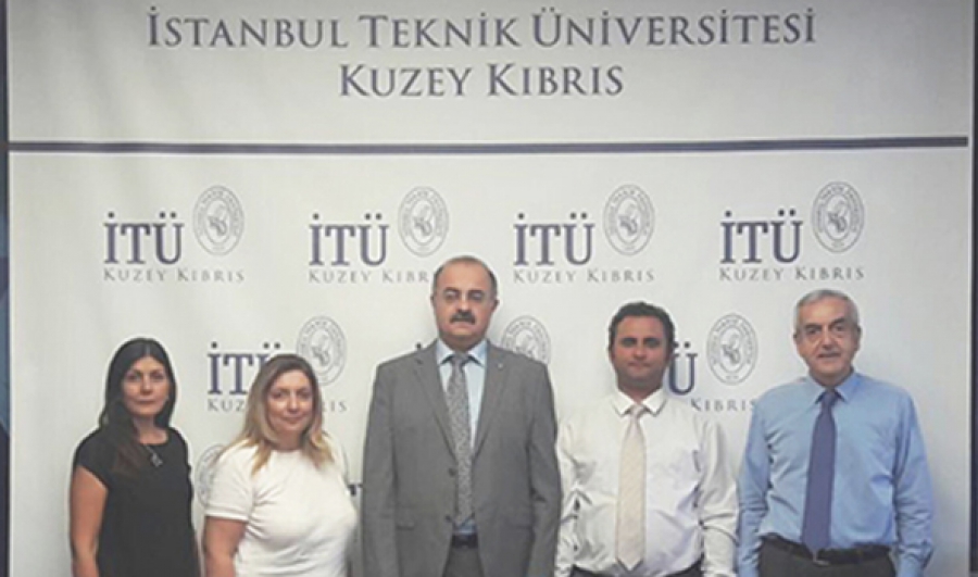 Kıbrıs Türk Eczacılar Birliği SEM’i Ziyaret Etti
